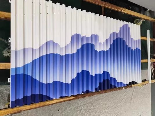 1 8 Inch Aluminium Perforated Panel Cut To Size